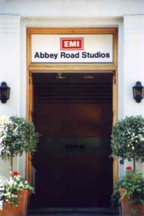 Abbey Road Studios