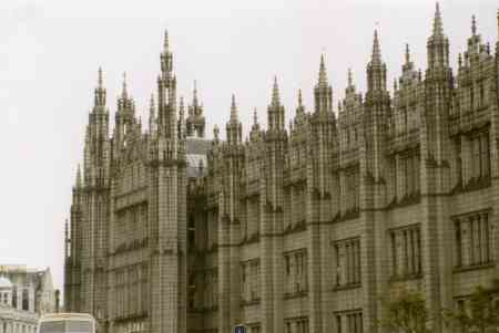 Marischal College