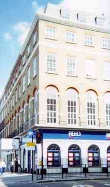 Baker St and Paddington St