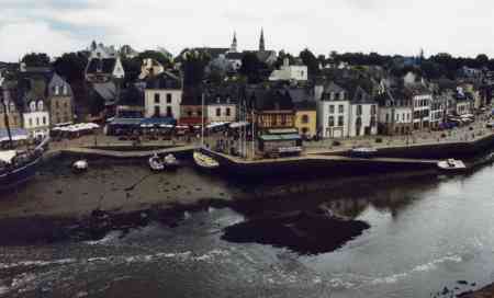 Auray, St-Goustan quarter