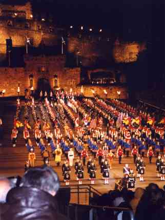 Finale: The 1999 Edinburgh Military Tattoo