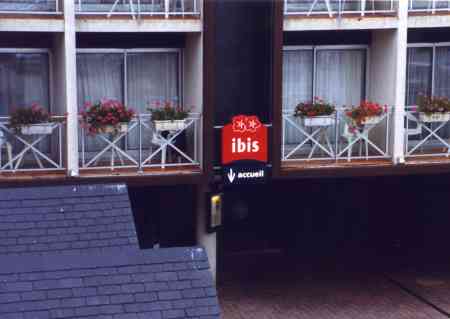 Ibis Thalasso Carnac Plage