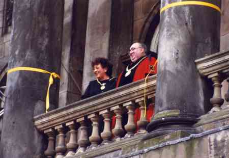 Lord Mayor of Liverpool