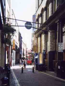 Mathew Street