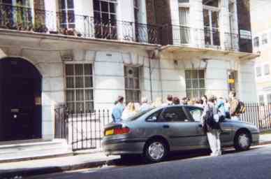 34 Montagu Square