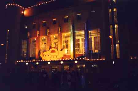 Philharmonic Hall