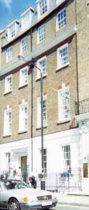 3 Savile Row